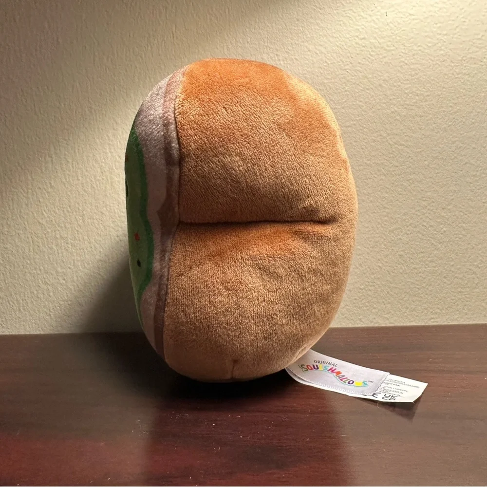 Squishmallows Avocado Toast Plushie - Picture 6 of 6
